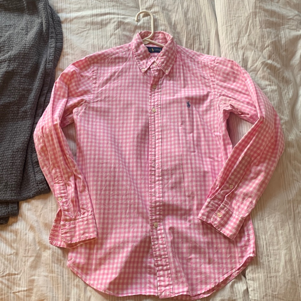 Size Small Ralph Lauren Shirt